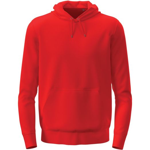 Stedman Classic Sweat Hoodie 280 Unisex - Scarlet Red