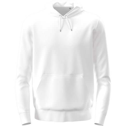 Stedman Classic Sweat Hoodie 280 Unisex - White