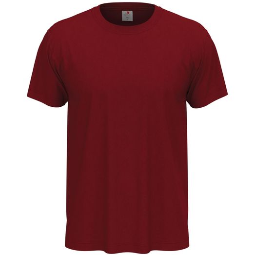 Stedman Classic T-Shirt 155 Adult - Bordeaux
