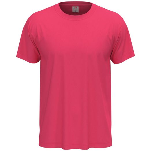 Stedman Classic T-Shirt 155 Adult - Sweet Pink