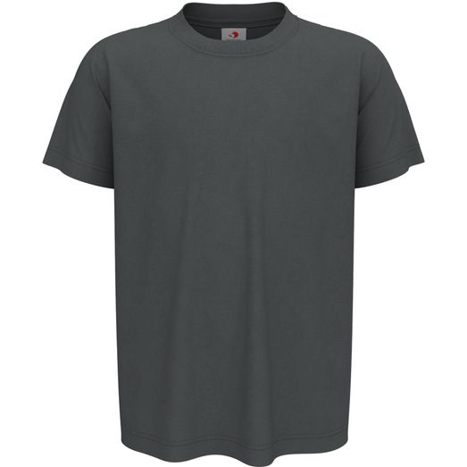 Stedman Classic T-Shirt 155 Kids - Slate Grey