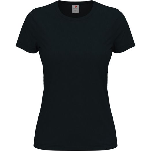 Stedman Classic T-Shirt Fitted 155 Ladies - Blue Midnight