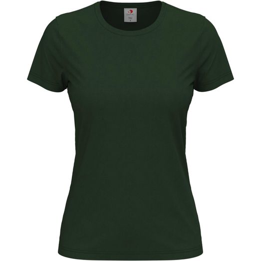 Stedman Classic T-Shirt Fitted 155 Ladies - Bottle