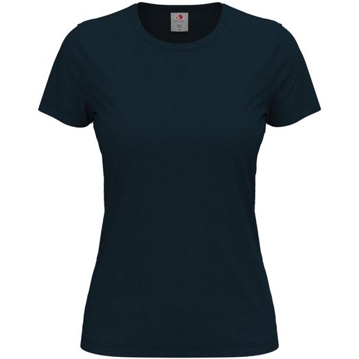 Stedman Classic T-Shirt Fitted 155 Ladies - Marina Blue