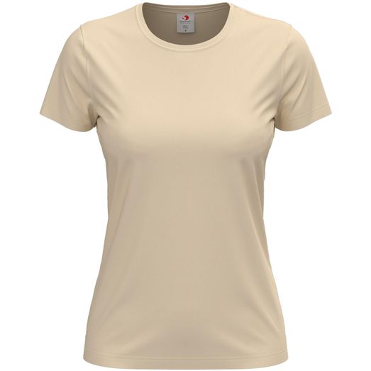 Stedman Classic T-Shirt Fitted 155 Ladies - Natural