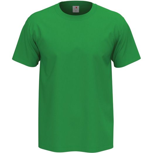 Stedman Comfort T-Shirt 185 Mens - Kelly Green