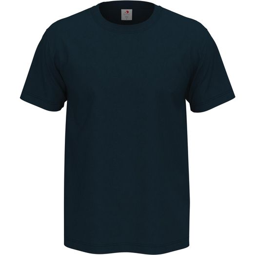 Stedman Comfort T-Shirt 185 Mens - Marina Blue
