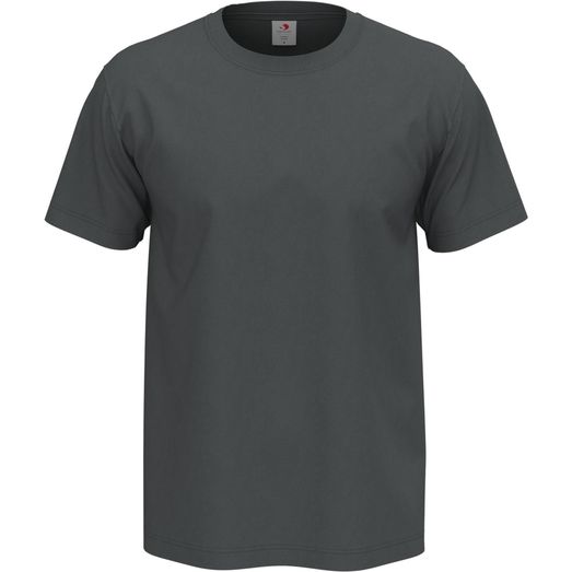 Stedman Comfort T-Shirt 185 Mens - Slate Grey