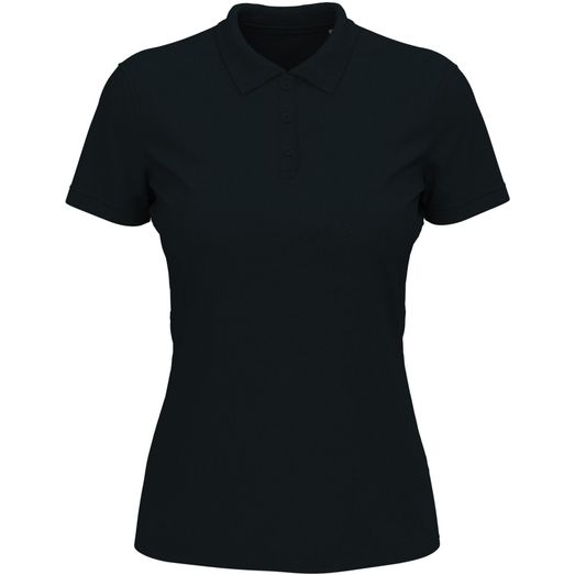 Stedman Lux Cotton Polo 180 Ladies - Blue Midnight