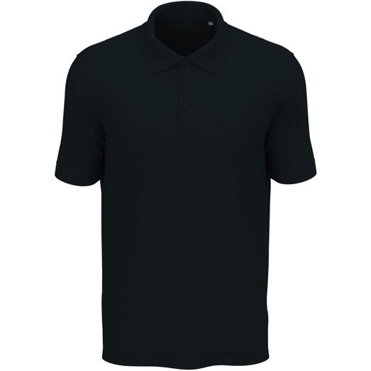 Stedman Lux Polo 180 Mens - Blue Midnight