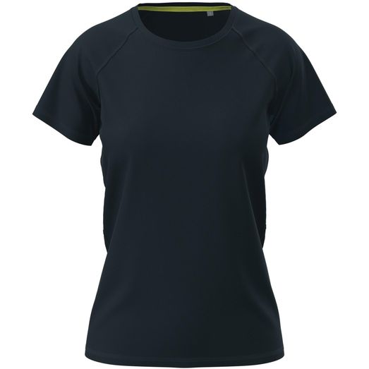Stedman Mesh Raglan 140 Ladies - Blue Midnight