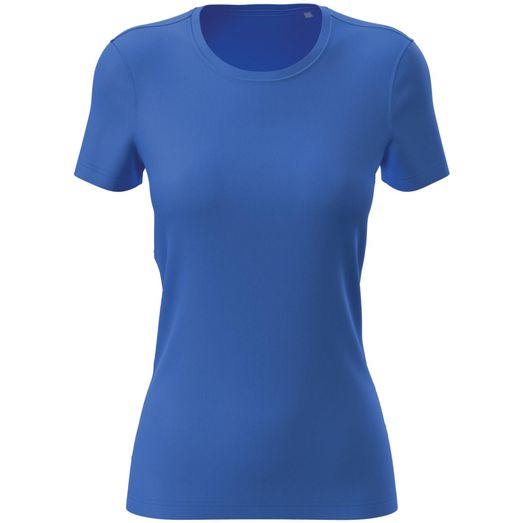 Stedman Sports T-Shirt 140 Ladies - Bright Royal