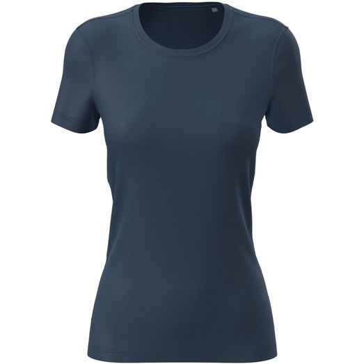 Stedman Sports T-Shirt 140 Ladies - Navy Blue
