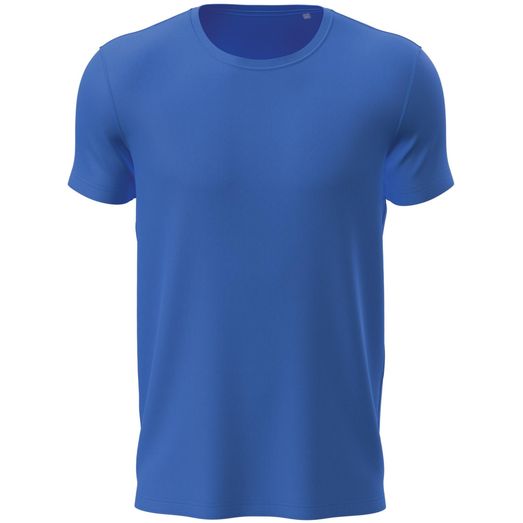 Stedman Sports T-Shirt 140 Mens - Bright Royal