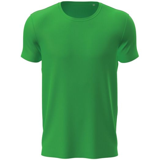 Stedman Sports T-Shirt 140 Mens - Kelly Green