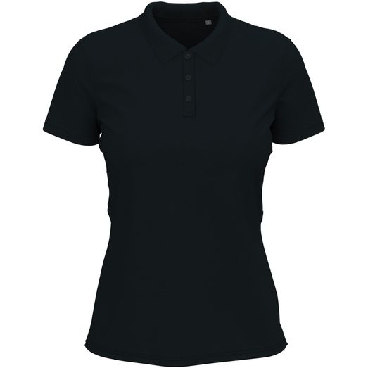 Stedman Stretch Polo Ladies 210 - Blue Midnight