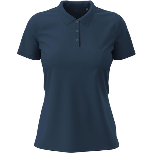 Stedman Stretch Polo Ladies 210 - Navy Blue