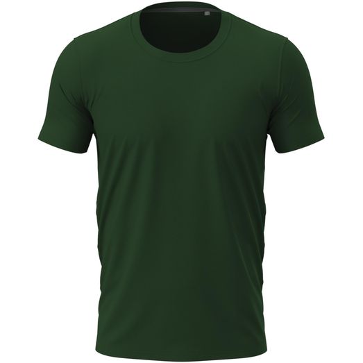 Stedman Stretch T-Shirt 170 Mens - Bottle