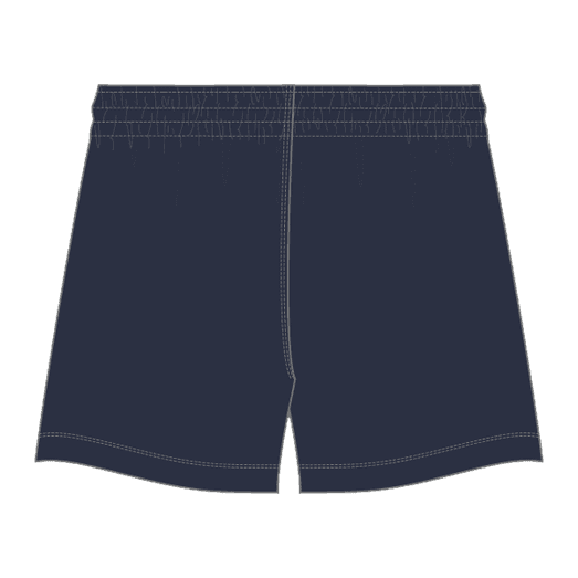 Betacraft Men's Terrain 4" Navy/Blue Shorts