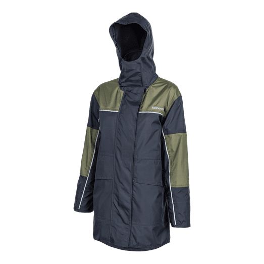 Betacraft ISO 940 Women's ECO Elite Black/Saddle Parka Jacket
