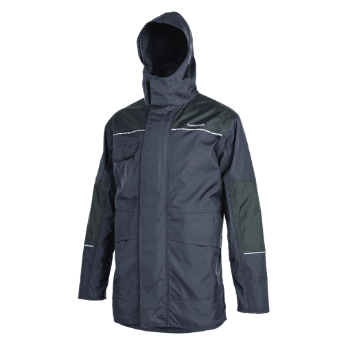 Betacraft ISO940 Men's ECO Black/Moss Elite Waterproof Parka