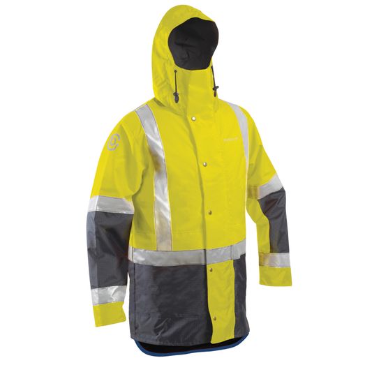 Betacraft ISO940 Ranger Parka Fluoro Lime