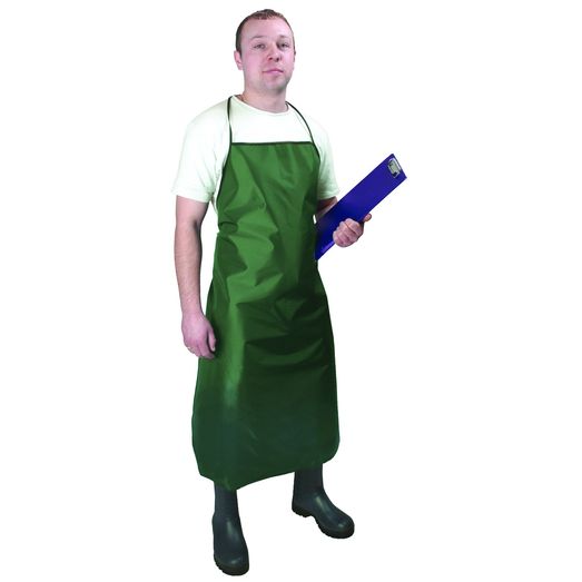 drytex Apron Green