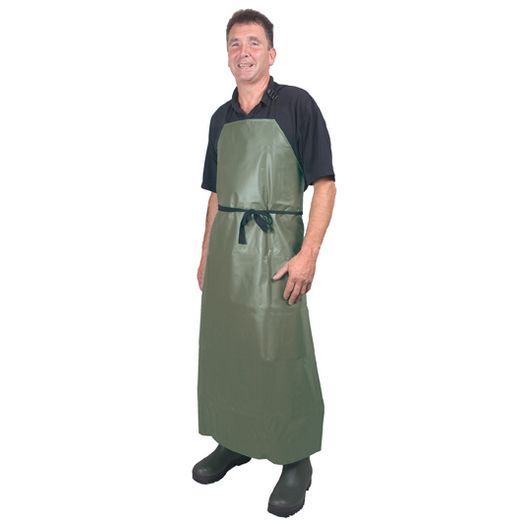 Duratough Apron Olive Green