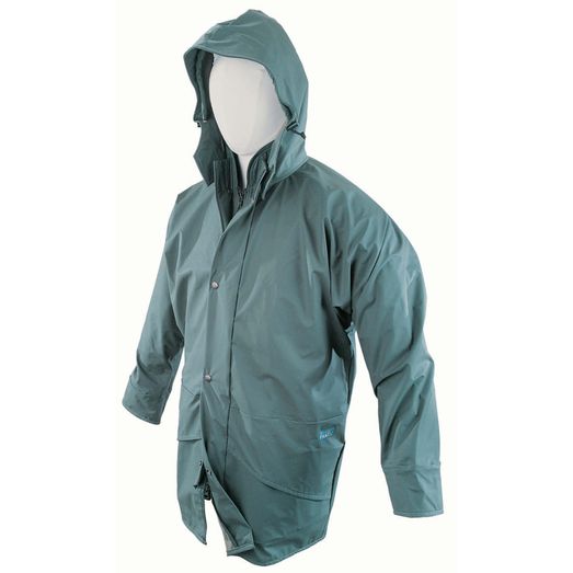 Seal Flex™ Parka Olive Green