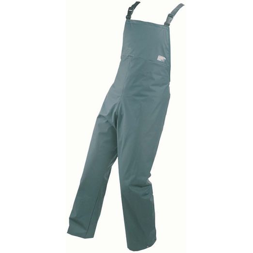 Seal Flex™ Bib Over Trousers Olive Green