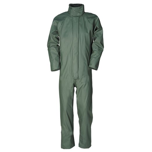 Flexothane® Classic Montreal Boiler Suit Green