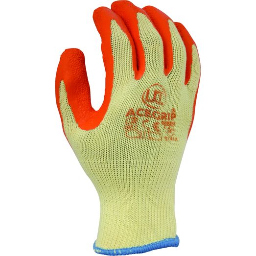 UCI Grip Glove Orange