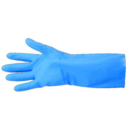 Industrial Blue Nitrile Glove
