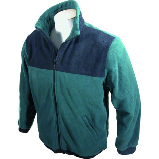 Seals Polar Fleece Green/Black