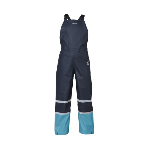 Betacraft Tuffbak Child's Bib Over Trousers Navy/Pale Blue