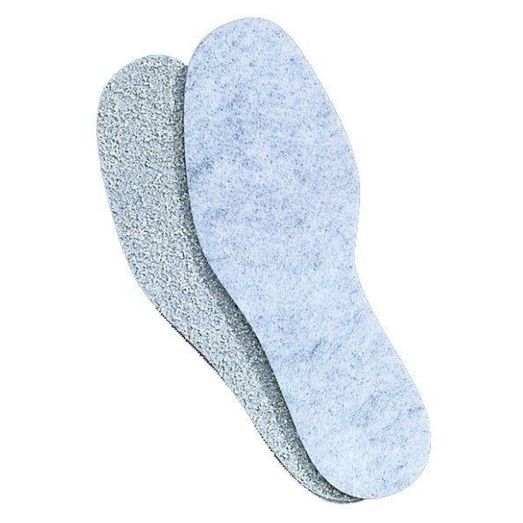 Bama® Warm Felta Mens Insoles (Pair)