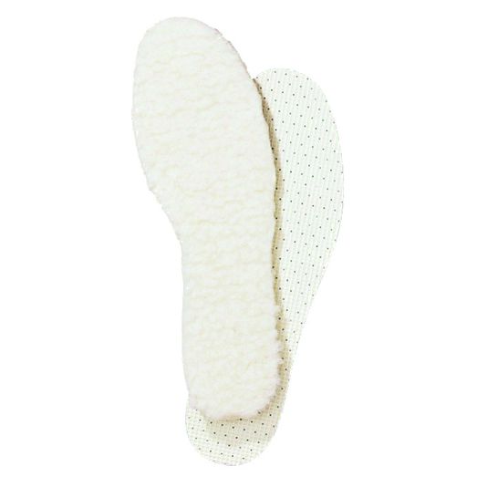 Bama® Warm Wool Ladies Insoles (Pair)