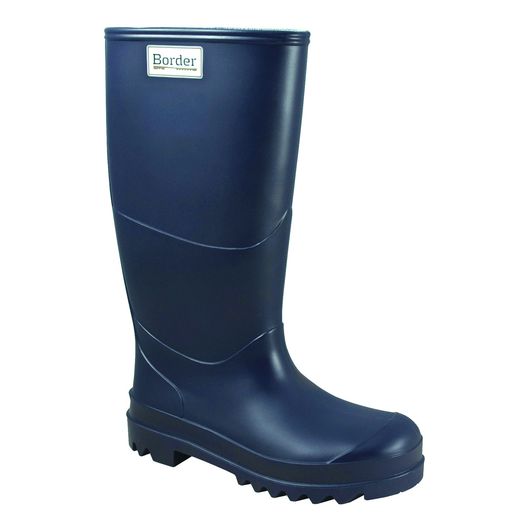 Border Original Wellington Boot Blue Adult