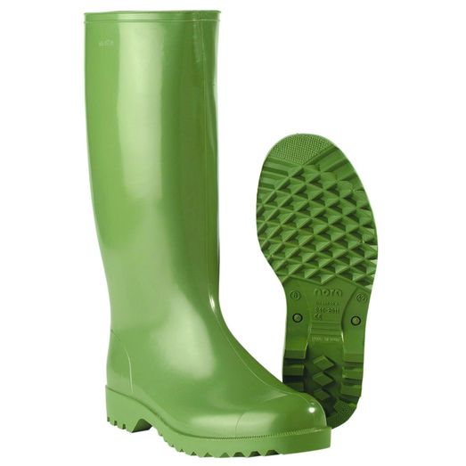Nora Supermax Wellington Boot Green