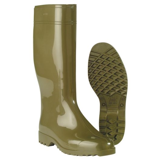 Nora Antonia Wellington Boot Green