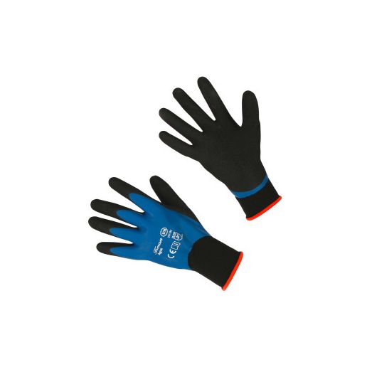 Keron Fine-knitted Glove Agua