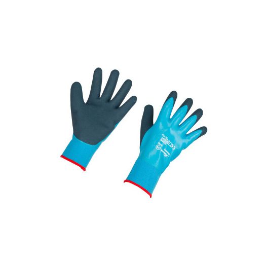 Keron ThermoDry I Winter Glove Light Blue