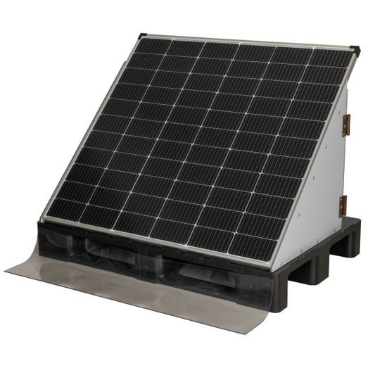 AKO Solar Station XXXL (15J.)