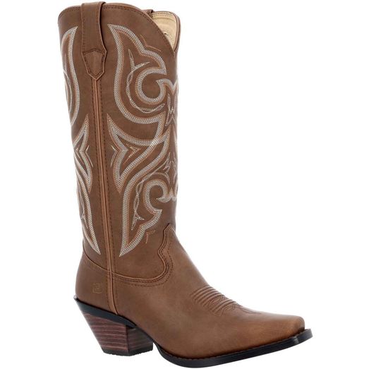 Durango Ladies Crush Mid Boot Milk Chocolate