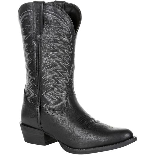 Durango Men's Rebel Frontier Boots Black Onyx