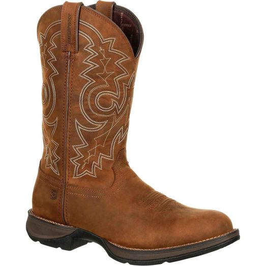 Durango Men's Rebel Western Boots Coyote Brown