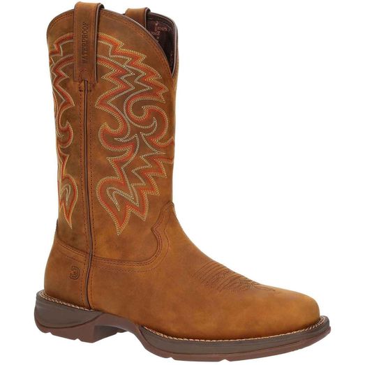 Durango Men's Rebel Western Boots Russet