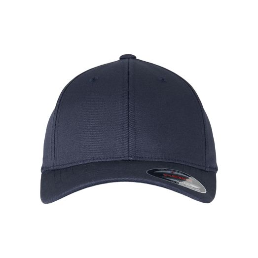 Flexfit Wooly Combed Cap Dark Navy/Dark Navy