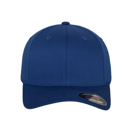 Flexfit Wooly Combed Cap Royal