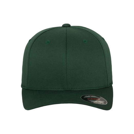 Flexfit Wooly Combed Cap Spruce